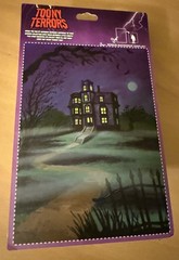 Neca Toony Terrors VINCENT PRICE 5″ Figure w/Backdrop Display New