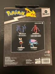 Pokemon Select Mega Charizard X 6″ Articulated Action Figure – Brand New, Sealed