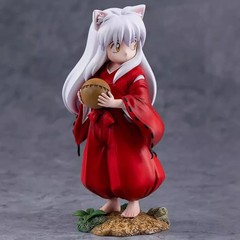 InuYasha Young Ver. Classic Collectible Anime Figure Model Statue