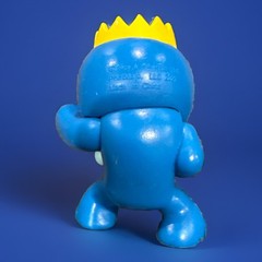Phat Mojo Rainbow Friends Blind Bag Series 1 BLUE Figure (2023)