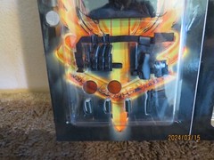 NIGEL SAS WHO DARES WINS 12 INCH FIGURE BOXED DRAGON FIGURES 12 inch BOXED