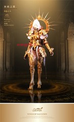 LUCIFER LXF2310-A 1/6 Wings of Salvation HEALING ARMOUR Archangel Raphael Model