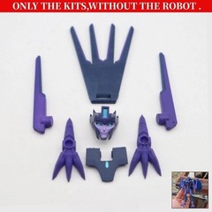 3D DIY Arm Blade Tail Claw Head Upgrade Kit For Legacy United STAR RAIDER FILCH