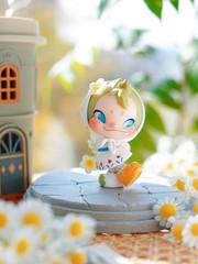 52toys Ninnic Good Mood Series Blind Box Confirmed Figure Cute Toys Hot Gift