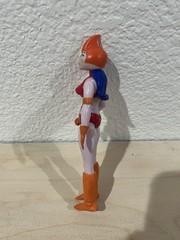Blackstar MARA Galoob Vintage Filmation Action figure 1983 W/ Blue Hair! 6 Inch