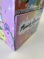 NEW Qty 24 Full PDQ Moriah Elizabeth Mystery Figure Color Splash Series 2 Box