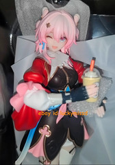 Official Honkai: Star Rail March 7th ver 1/8 Figure Model PVC Doll Toys 20.7cm
