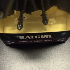 DC Direct First Appearance Series 3 Batgirl Action Figure NEW SEALED #k