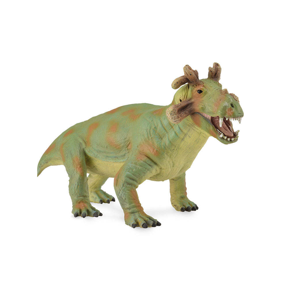 CollectA Realistic Animal Replica Estemmenosuchus Deluxe Figure with Movable Jaw