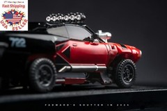 NEW BOX Metagate G-05 Red Fantasy Shatter Movie Version Transformer Autobot USA