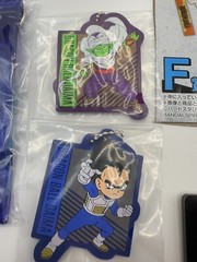 Dragon Ball Ichiban Kuji Keychain Mascot 4 piece set Son Goku [express]