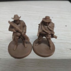 GF9 Firefly Firefly Adventures Wanted Fugitives Expansion Miniatures – Lot 14pcs