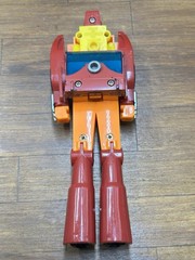 Rodimus Prime 1986 Vintage Hasbro G1 Transformers Action Figure