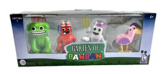 Phat Mojo Garten Of BanBan MIni Collectible 4 Figure Set New Factory Sealed