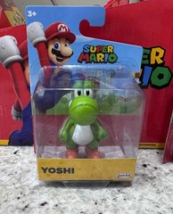 Jakks Pacific Super Mario 2.5″ Checklane Action Figures You Choose! Shipping Dis
