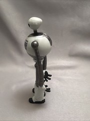 DreamWorks The Wild Robot Roz 4″ Figure ROZZUM YT0624 – Rare