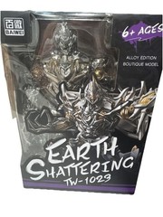 Megatron Deformation BAIWEI Earth Shattering TW1023 Alloy Edition | NEW