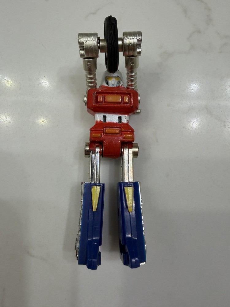 ActionToys MR-01 Bike Robo
