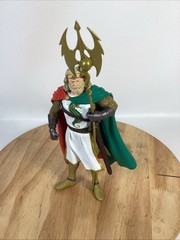2007 DC Direct Kingdom Come Aquaman Action Figure Series 3