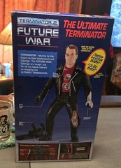 Kenner Terminator 2 Future War – Arnold Schwarzenegger 12″ Talking Ultimate T800