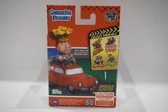 GPK – Atomic Bomber Krasher – Adam Bomb Garbage Pail Kids Loyal Subjects NEW