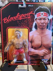 ZOMBIE SAILOR’S TOYS BLOODSPORT FIGURE SET JEAN CLAUDE VAN DAMME BOLO YEUNG NEW