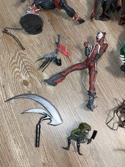 Spawn Figures Lot – Gunslinger, Curse 2, Reborn, She Spawn & More