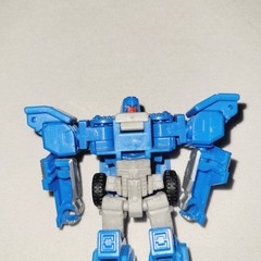 Transformers Combiner Wars Legends Class Pipes (no packaging or instructions)