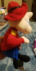 Rocky Bullwinkle & Friends collectible beans DUDLEY DOoRIGHT OF MONTIES vintage