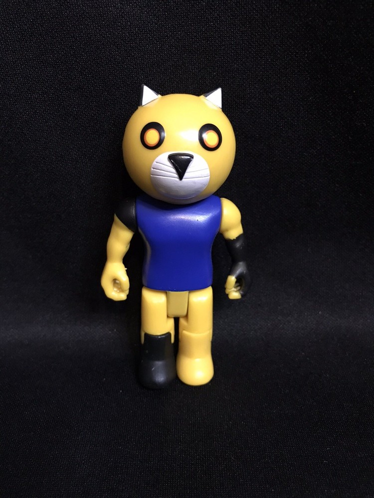 Roblox Piggy 3.5” Tigry Action Figure