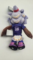 FIFA® World Cup 2026 USA 8-Inch Plush – Official Clutch™ Bald Eagle Mascot