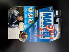Hasbro Marvel Universe Captain America 3.75-inch Action Figure