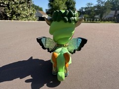Tokidoki Unicorno Fairy Series Lucky Fairy Vinyl Figure New Without Box