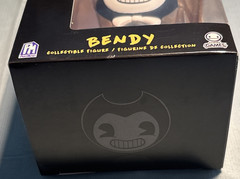 PHAT MOJO Bendy And The Ink Machine Collectible Vinyl Figure POP SerieS 1