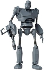 1000 Toys RIOBOT The Iron Giant Battle Mode 6″ Die-Cast Action Figure