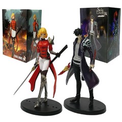 Solo Leveling Igris Knight Commander 21cm PVC Anime Figure Arise