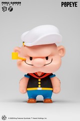ZCWO Fools Paradise POPEYE POPEYE PVC Vinyl H24CM Figure