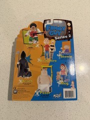 Family Guy Mezco Figures Series 2 Lot of 6 NIB