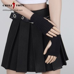 1/6 scale cotton gloves wristband For 12″ figure phicen hot toys worldbox ❶USA❶