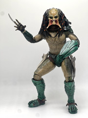 Hot Toys 1/6 Custom Predator “Golden Age” HATCHET Figure ***ADULTS ONLY; READ!!