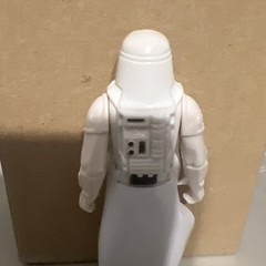 VTG Star Wars 1980 ESB HOTH SNOWTROOPER 100% & Rebel Hoth Soldier
