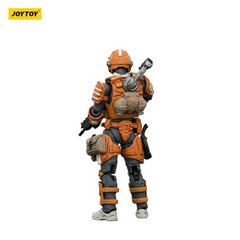 JOYTOY Dark Source 1/25 Action figure Steel Ride Corps Engineer Chris Model