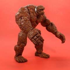 Marvel Legends 6″ Toybiz House of M The Thing The IT As Shown ZP10