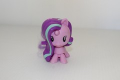 My Little Pony Starlight Glimmer 3.5in Figure Hasbro 2018 Wind-Up Toy