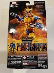 Marvel Legends X-Men Figures Wolverine Cyclops Storm Magik Gambit Colossus & X23