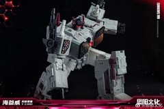 TRANSFORMERS Metroplex 3P MP G1 SIYANG CULTURE Y-C001B Vladivostok