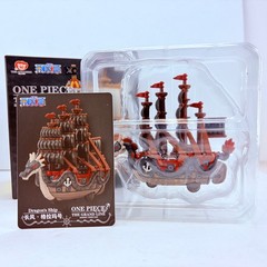 POP MART One Piece The Grand Line Series Vehicle Ship Figure – Dragon’s Ship