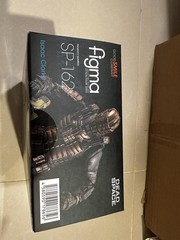 Good Smile Company Figma Dead Space Isaac Clarke Action Figure New/sealed