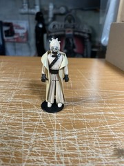Action Figure Stands 1” Fits 6” Marvel Legends Star Wars Neca Super7 MOTU 40 Ct
