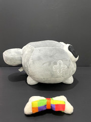 Dandy’s World Pebble Plush Magnetic suction Figure Stuffed Toys for game Fans
